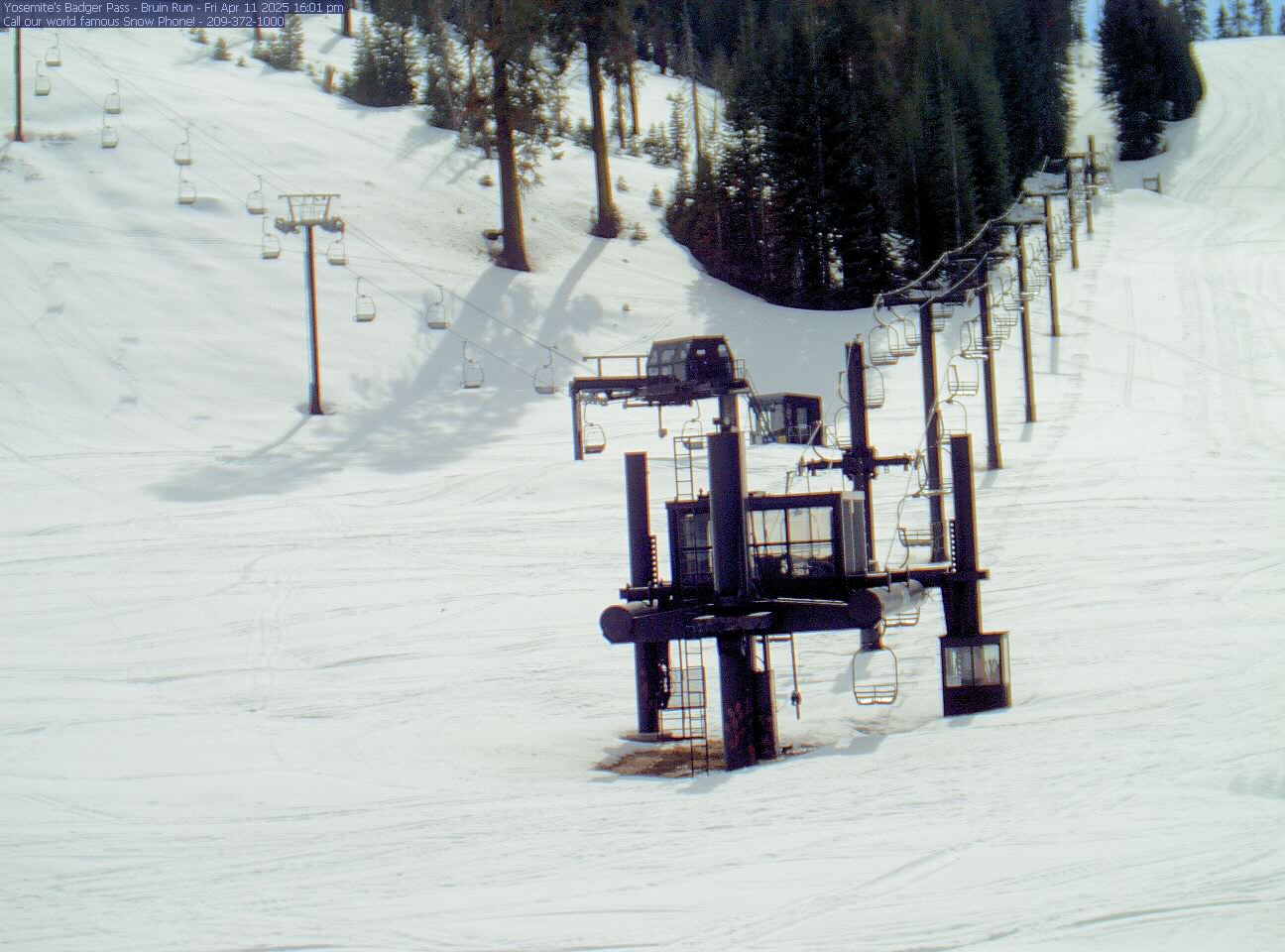 Badger Pass Ski Area preview image