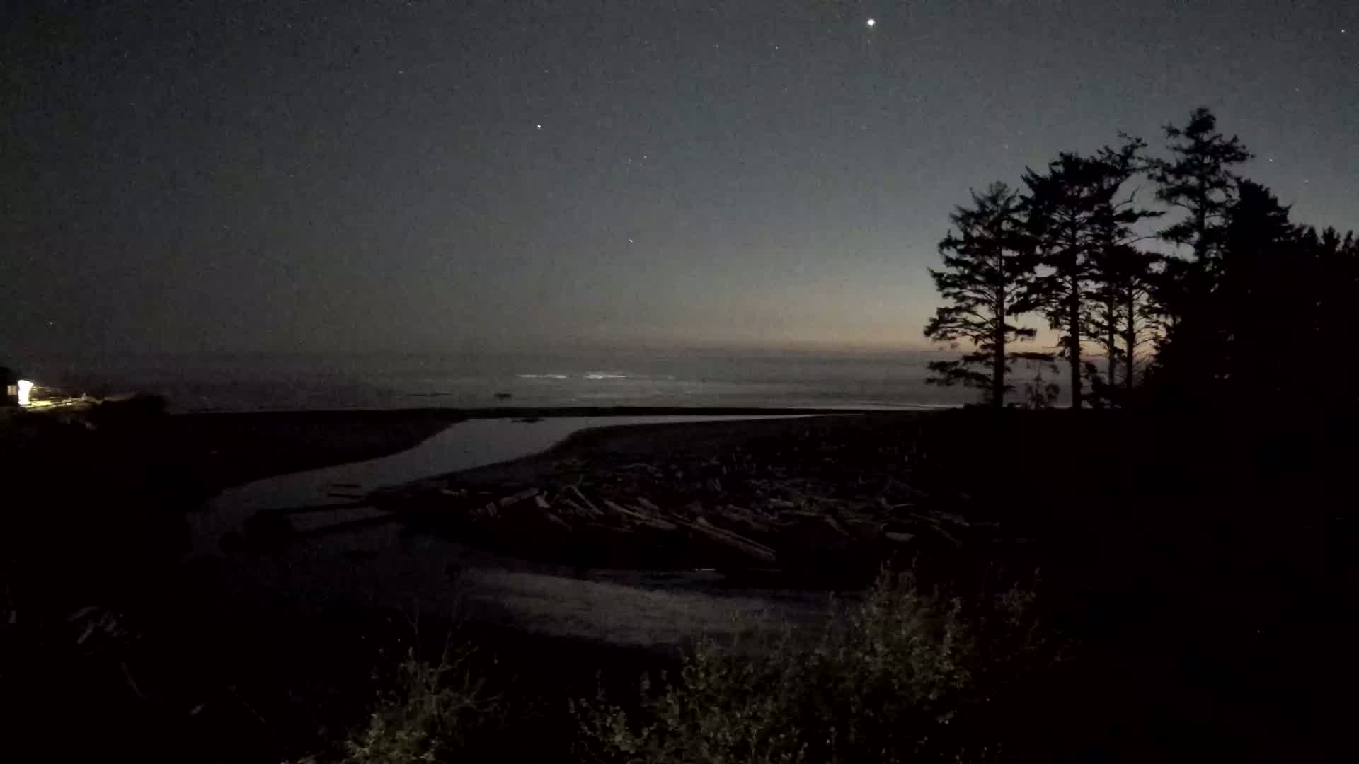 Web camera for Kalaloch Lodge