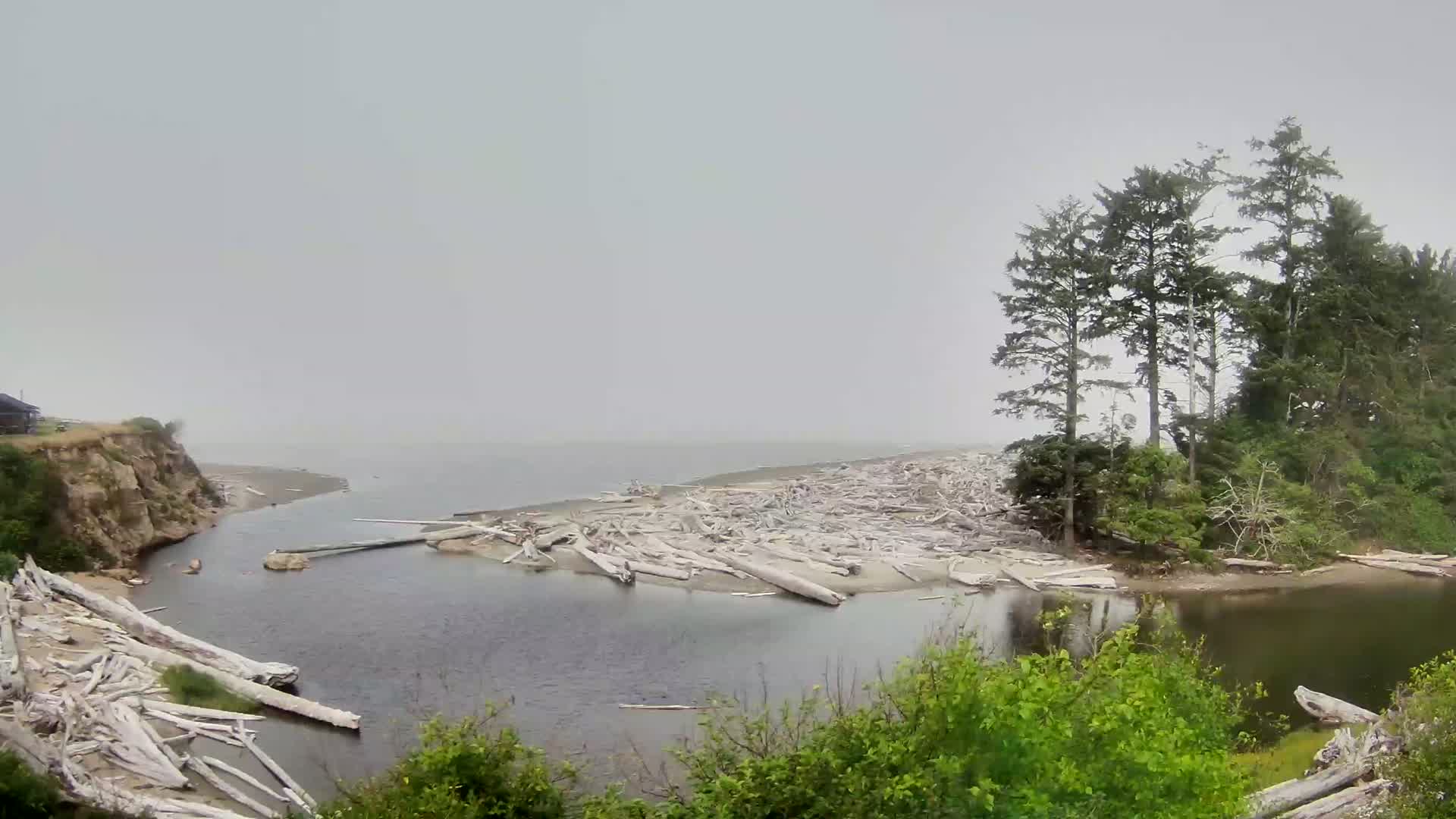 Web camera for Kalaloch Lodge
