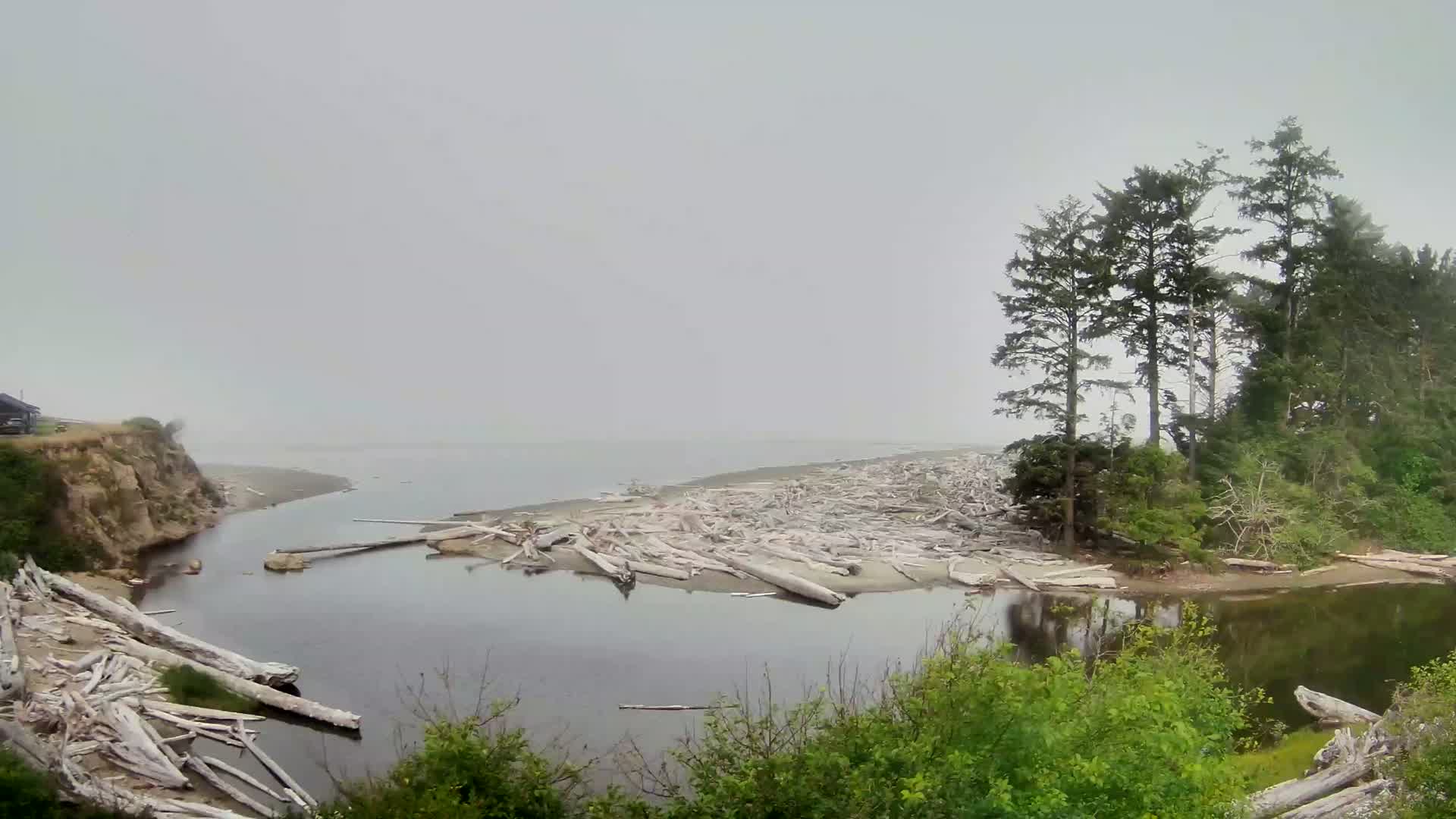 Web camera for Kalaloch Lodge