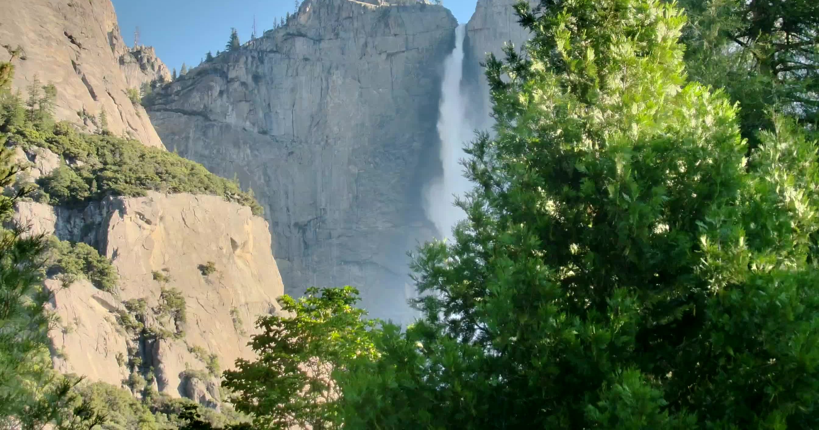 Upper Yosemite Falls, Yosemite National Park