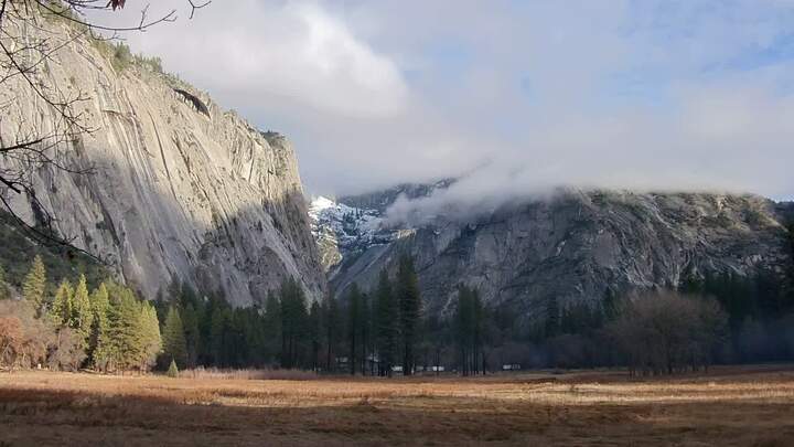 Yosemite Falls Webcam | Yosemite Conservancy